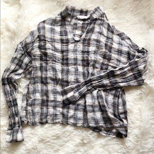 Long sleeve Blouse